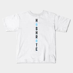 What's your Hashrate? LGHT Kids T-Shirt